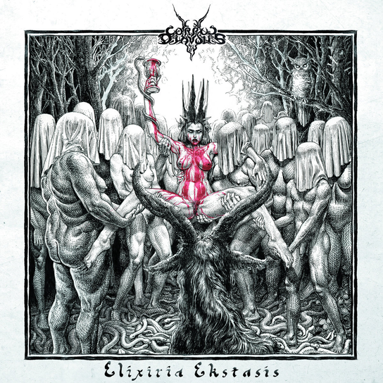 Elixiria Ekstasis Corpus Diavolis