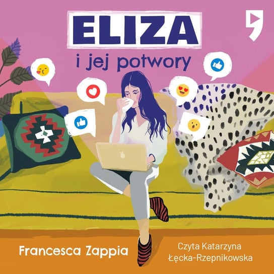 Eliza i jej potwory Zappia Francesca