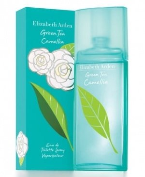 Elizabeth Arden, Green Tea Camellia, woda toaletowa, 100 ml Elizabeth Arden