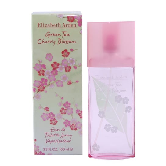 Elizabeth Arden, Green Tea Cherry Blossom, woda toaletowa, 100 ml Elizabeth Arden