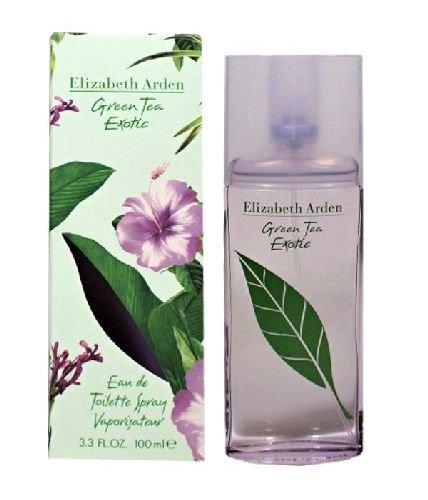 Elizabeth Arden, Green Tea Exotic, woda toaletowa, 100 ml Elizabeth Arden