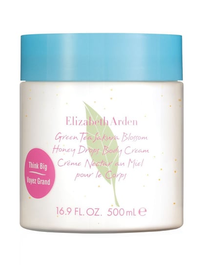 Elizabeth Arden, Green Tea Sakura Blossom, Krem Do Ciała, 500ml Sklep