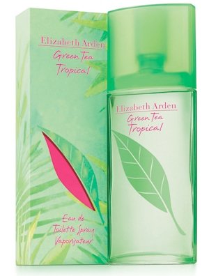 Elizabeth Arden, Green Tea Tropical, woda toaletowa, 100 ml Elizabeth Arden