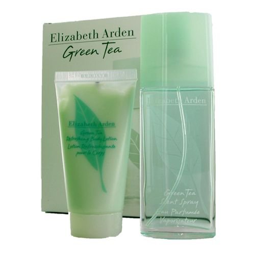 Elizabeth Arden, Green Tea, zestaw kosmetyków, 2 szt. Elizabeth Arden