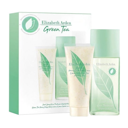 Elizabeth Arden, Green Tea, zestaw kosmetyków, 2 szt. Elizabeth Arden