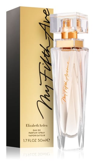 Elizabeth Arden, My Fifth Avenue, woda perfumowana, 50 ml Elizabeth Arden