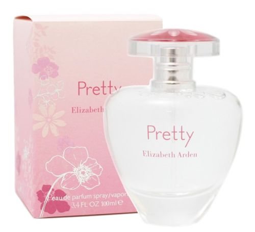 Elizabeth Arden, Pretty, woda perfumowana, 100 ml Elizabeth Arden