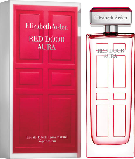 Elizabeth Arden, Red Door Aura, woda toaletowa, 100 ml Elizabeth Arden