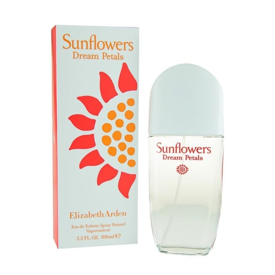 Elizabeth Arden, Sunflowers Dream Petals, woda toaletowa, 100 ml Elizabeth Arden