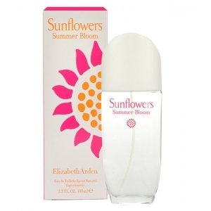 Elizabeth Arden, Sunflowers Summer Bloom, woda toaletowa, 100 ml Elizabeth Arden