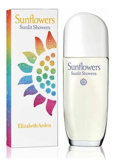 Elizabeth Arden, Sunflowers Sunlit Showers, woda toaletowa, 100 ml Elizabeth Arden