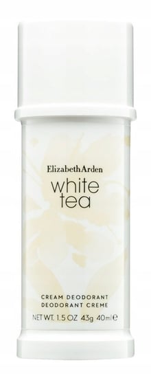 Elizabeth Arden, White Tea, dezodorant w kremie, 40ml Elizabeth Arden