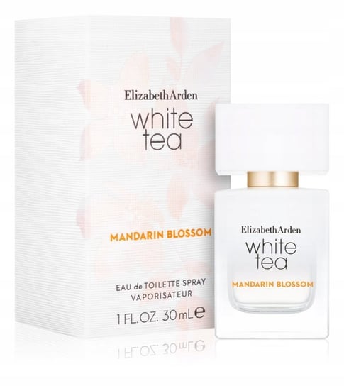 Elizabeth Arden, White Tea Mandarin Blossom, woda toaletowa, 30 ml Elizabeth Arden