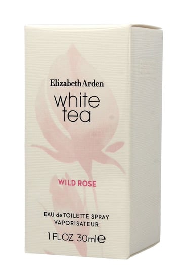 Elizabeth Arden, White Tea Wild Rose, woda toaletowa, 30 ml Elizabeth Arden