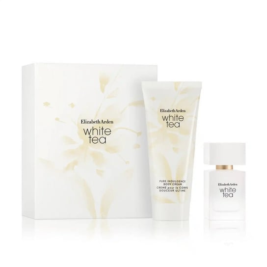 Elizabeth Arden White Tea Zestaw Edt 30Ml + Balsam 100Ml Elizabeth Arden