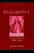 Elizabeth I and Foreign Policy, 1558-1603 Doran Susan
