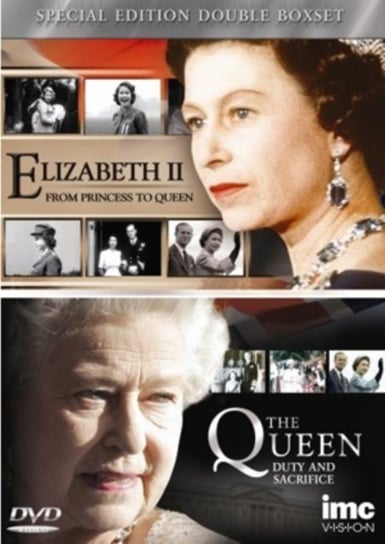 Elizabeth II: From Princess to Queen/Duty and Sacrifice (brak polskiej wersji językowej) IMC Vision