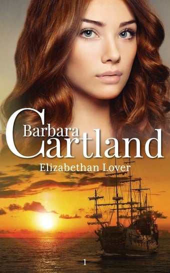 Elizabethan Lover Cartland Barbara