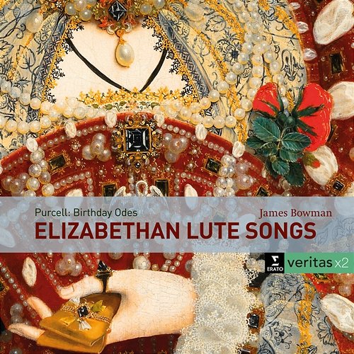 Elizabethan Lute Songs - Purcell: Birthday Odes for Queen Mary James Bowman