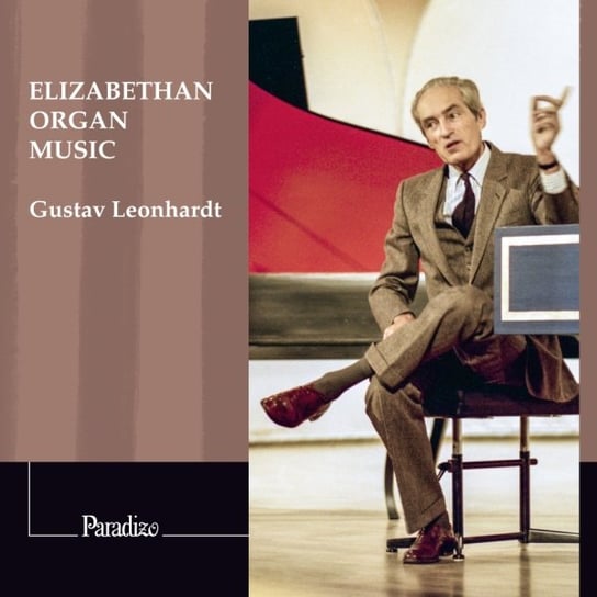 Elizabethan Organ Music Leonhardt Gustav
