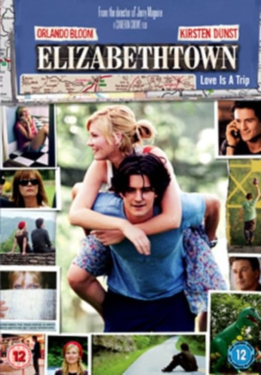 Elizabethtown (brak polskiej wersji językowej) Crowe Cameron