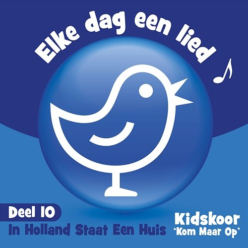 Elke Dag Een Lied Deel 10 Kidskoor Kom Maar Op