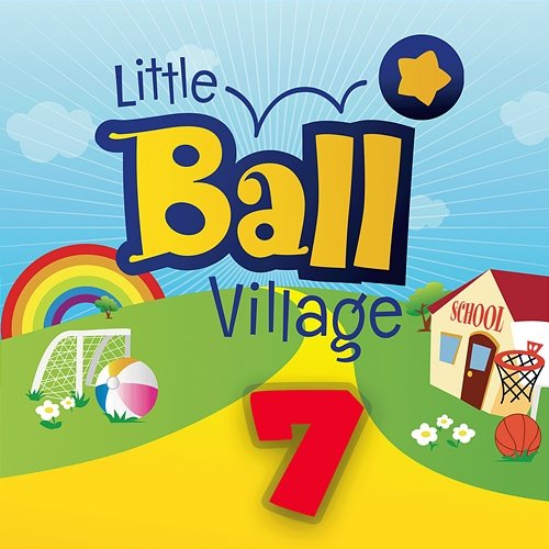 Elke Kleuter In Beweging 7 Little Ball Village