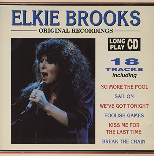 Elkie Brooks Brooks Elkie