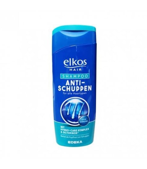 Elkos, Anti-Schuppen, szampon przeciwłupieżowy, 300 ml Elkos