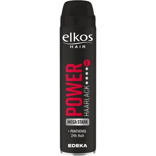 Elkos, Lakier do włosów, 300 ml Elkos