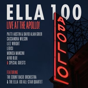 Ella 100 Various Artists