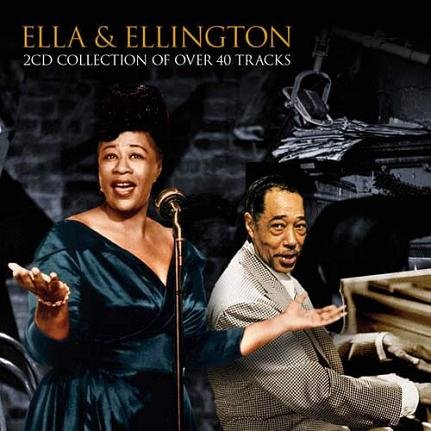 Ella And Ellington Various Artists