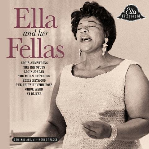 Ella And Her Fellas, płyta winylowa Fitzgerald Ella