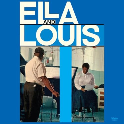 Ella And Louis (Limited), płyta winylowa Various Artists