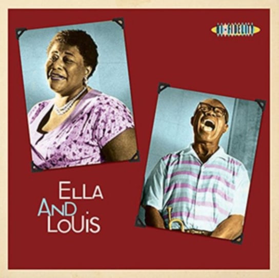 Ella And Louis, płyta winylowa Fitzgerald Ella, Armstrong Louis