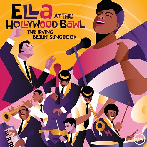 Ella At The Hollywood Bowl: The Irving Berlin Song Book Ella Fitzgerald