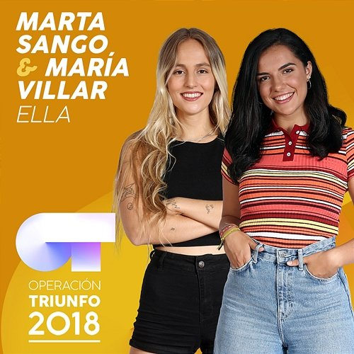 Ella María Villar, Marta Sango