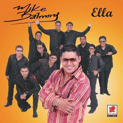 Ella Mike Balmory