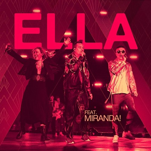 Ella Tan Bionica, Miranda!