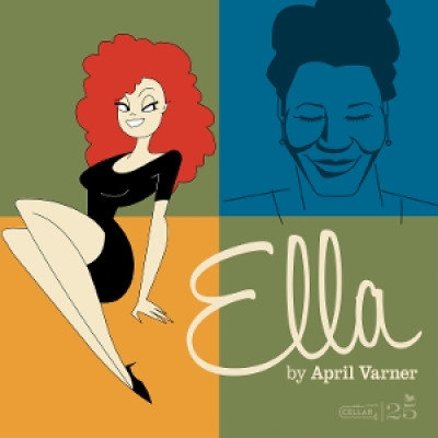 Ella Varner April