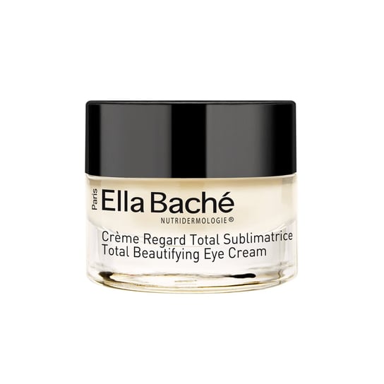 Ella Bache, Liftingująco-upiększający krem pod oczy, Total Beautifying Eye Cream, 15ml Ella Bache