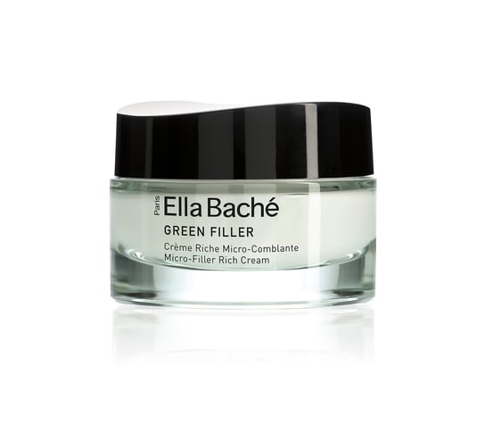 Ella Baché Micro-Filler Rich Cream, Bogaty krem przeciwzmarszczkowy z efektem wypełnienia, 50ml Ella Bache