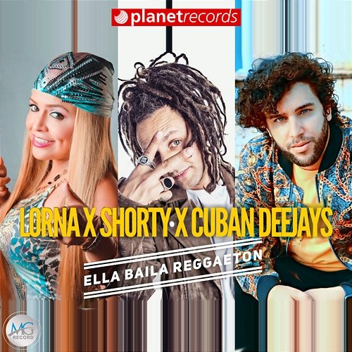 Ella baila reggaeton Lorna, Shorty, Cuban Deejays