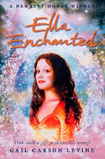 Ella Enchanted Levine Gail Carson