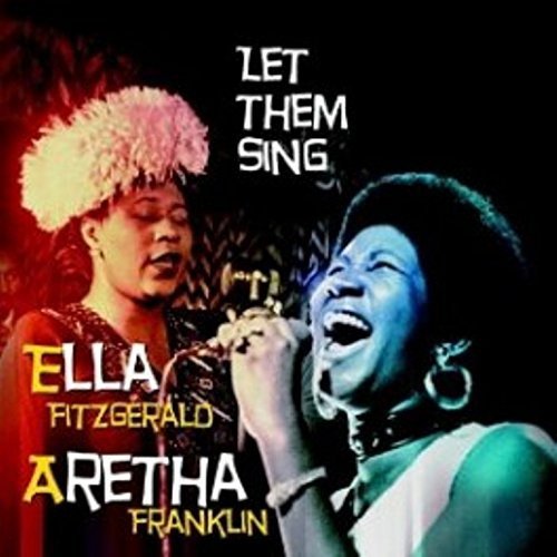 Ella Fitzgerald & Aretha Franklin Various Artists
