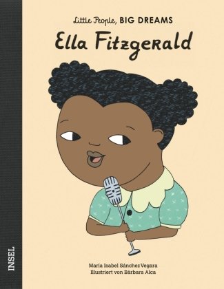 Ella Fitzgerald Insel Verlag