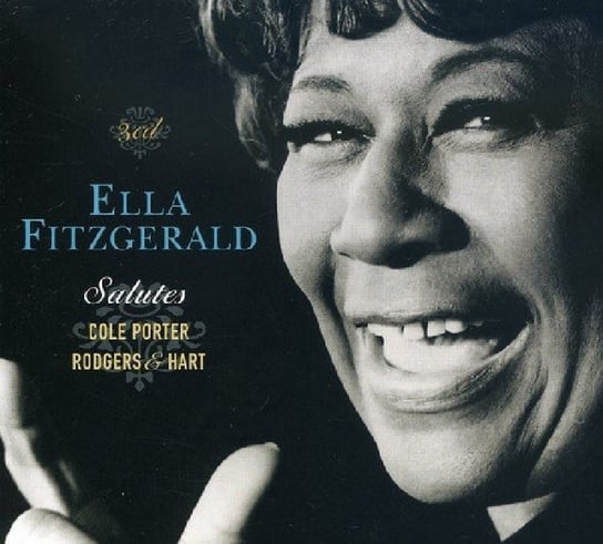 Ella Fitzgerald Salutes Cole Porter and Rodgers & Hart Fitzgerald Ella