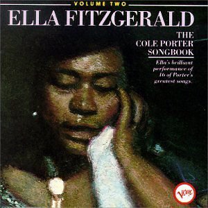 Ella Fitzgerald The Cole Porter Song Book - Volume 2 Fitzgerald Ella
