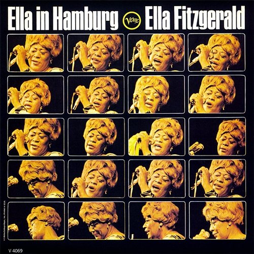 Ella In Hamburg Ella Fitzgerald