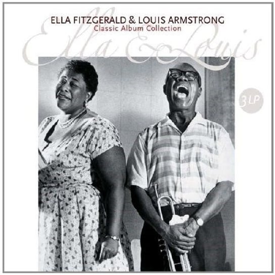 Ella & Louis. Classic Album Collection, płyta winylowa Fitzgerald Ella, Armstrong Louis